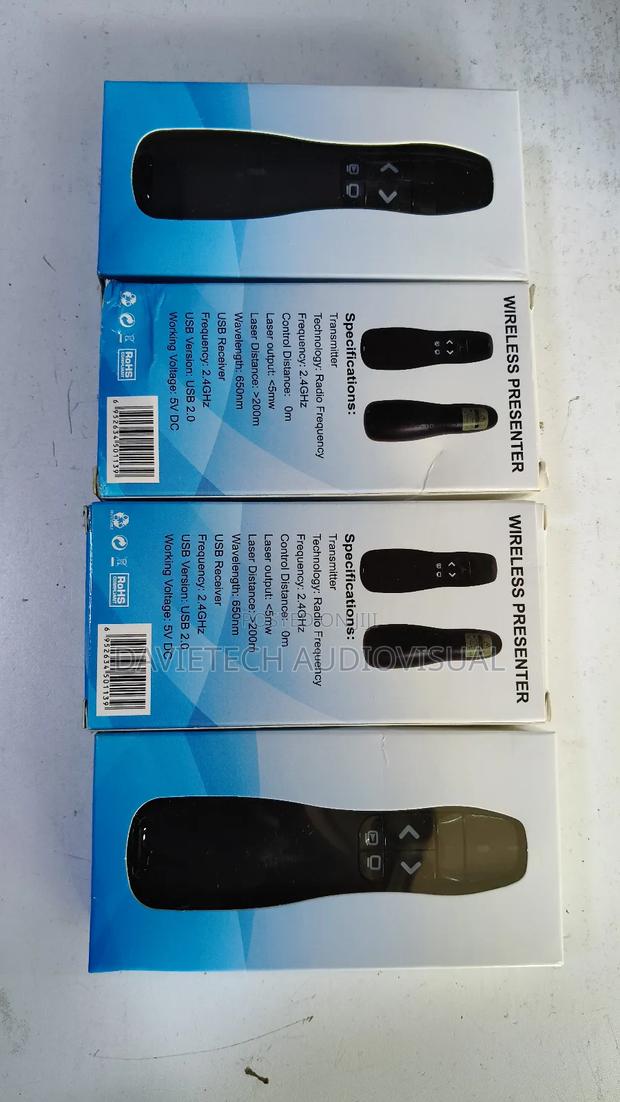 Wireless Presenters