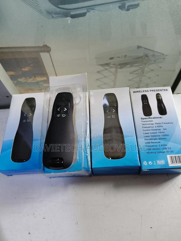Wireless Presenters - thumbnail 2