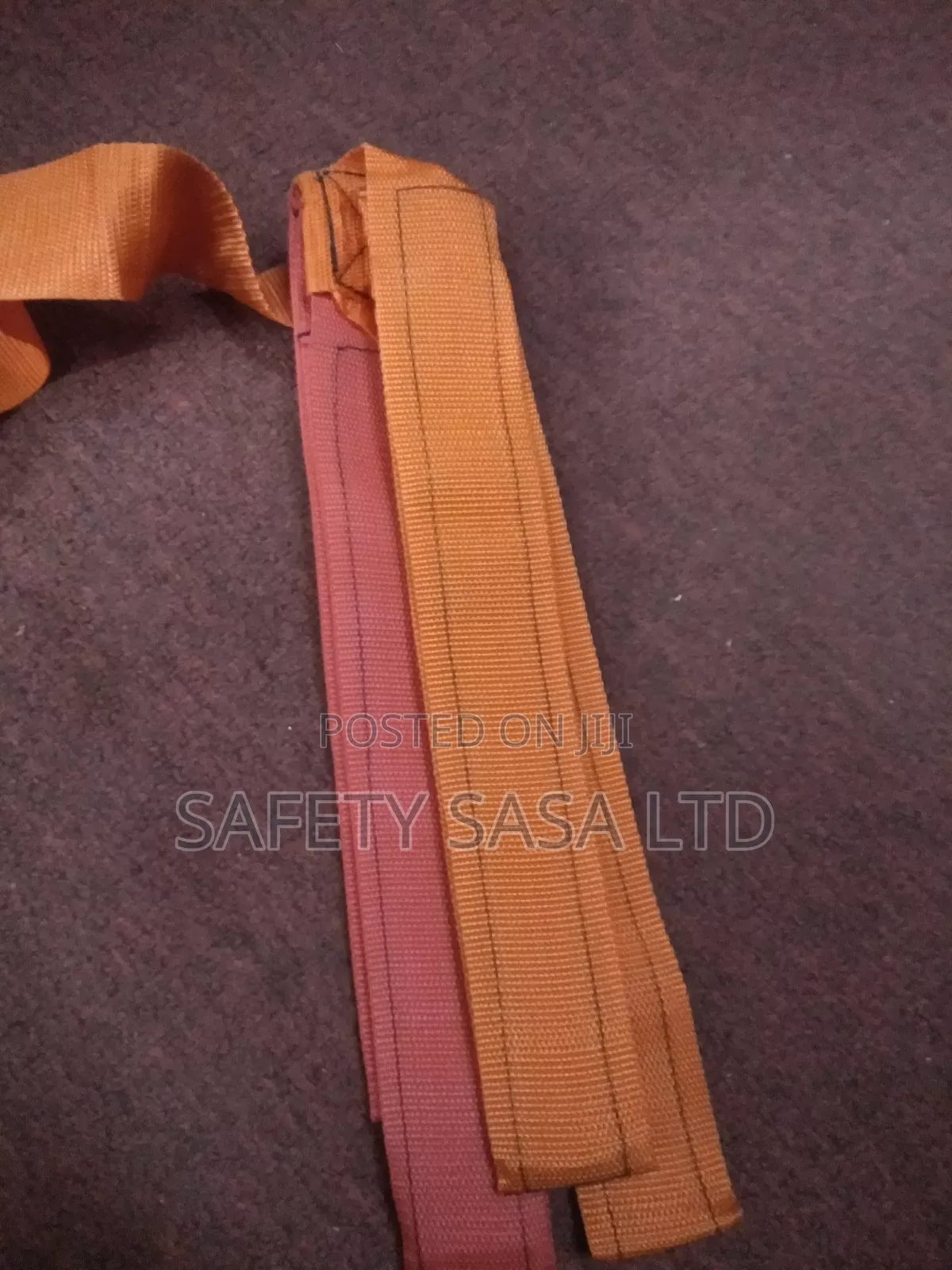 Safety Spider Strap