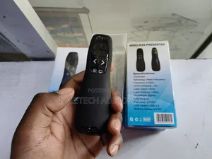 Stylish R400 Laser Pointers