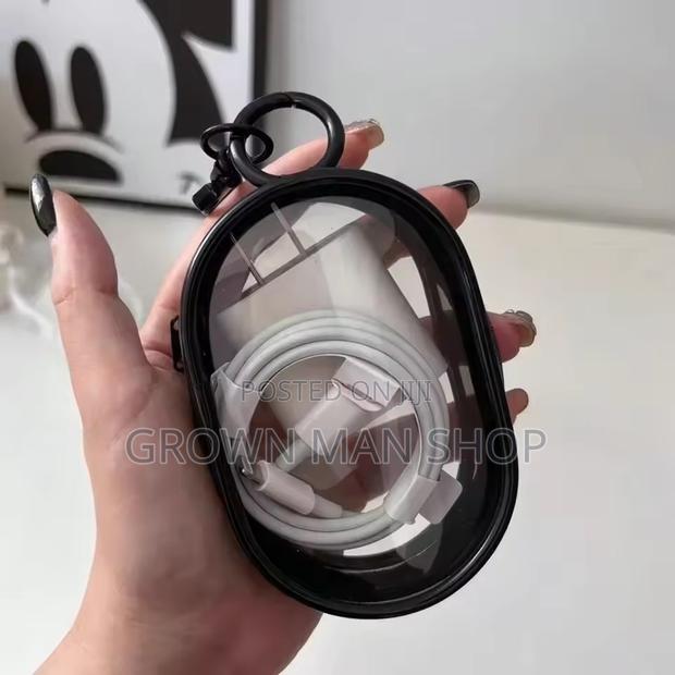 Transparent Mini Storage Bag - thumbnail 2