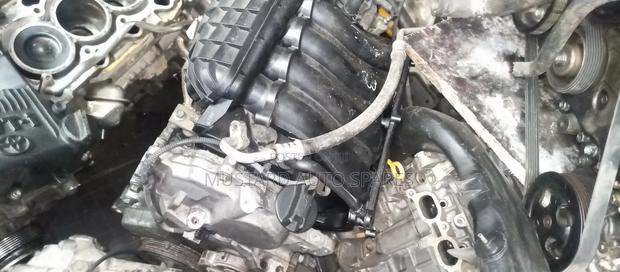 Nissan March Hr 15 Slim Engine