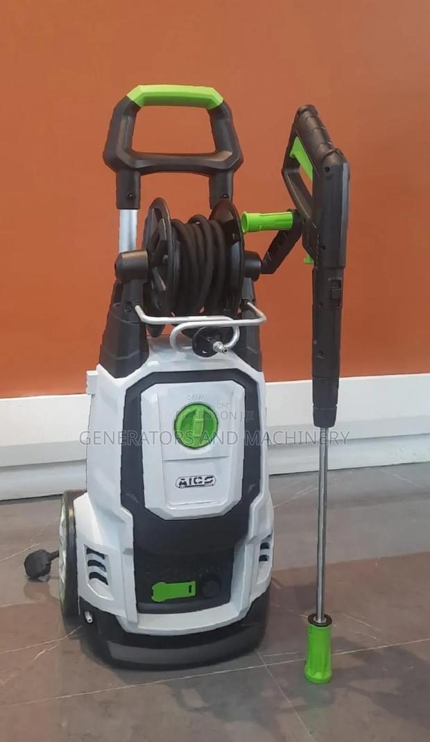 3045psi Electric Pressure Washer - main view