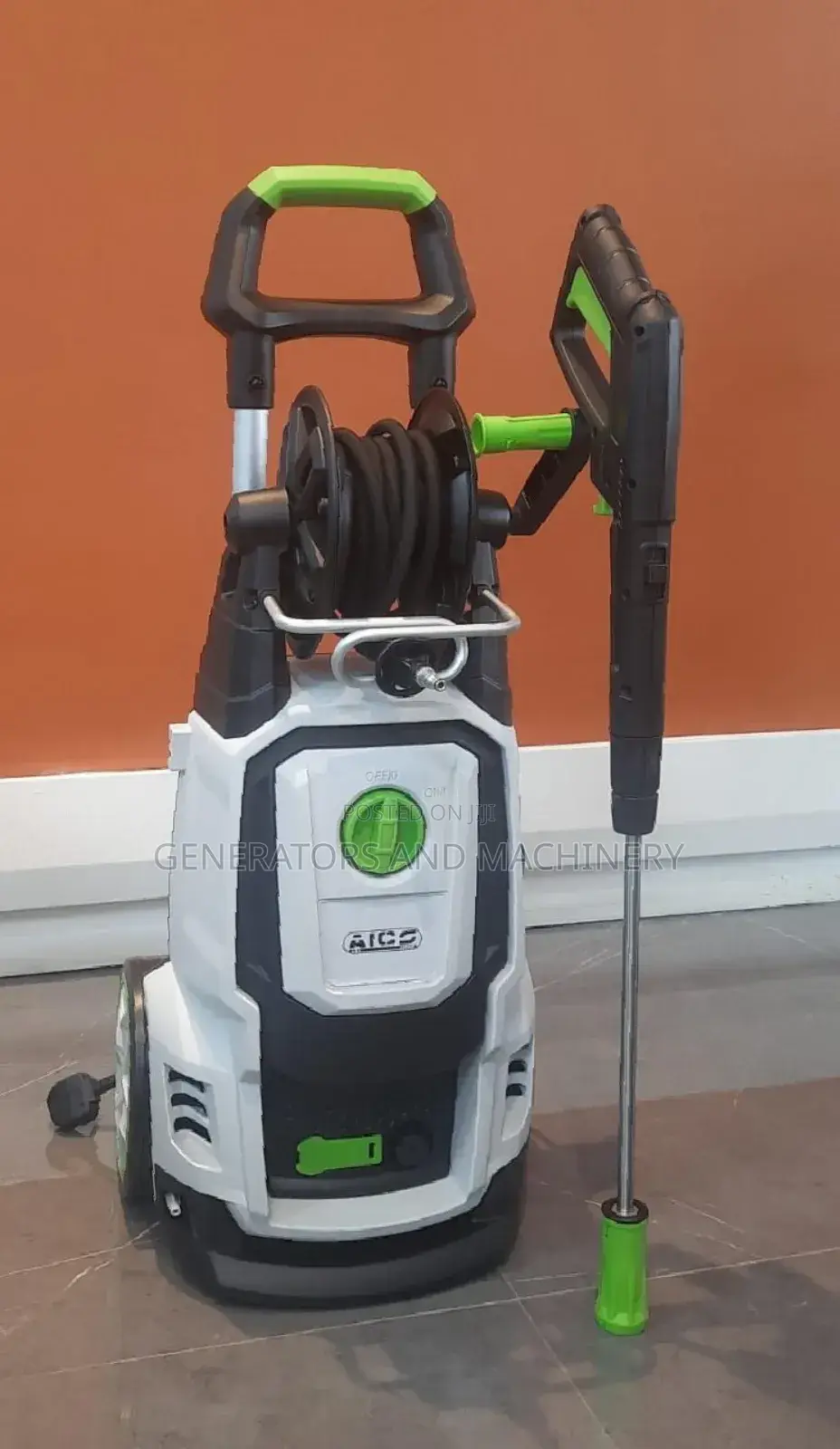 3045psi Electric Pressure Washer