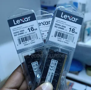 Lexar 16gb Ddr4 3200 Laptop Ram '! 16gb Ddr4 3200 Ram