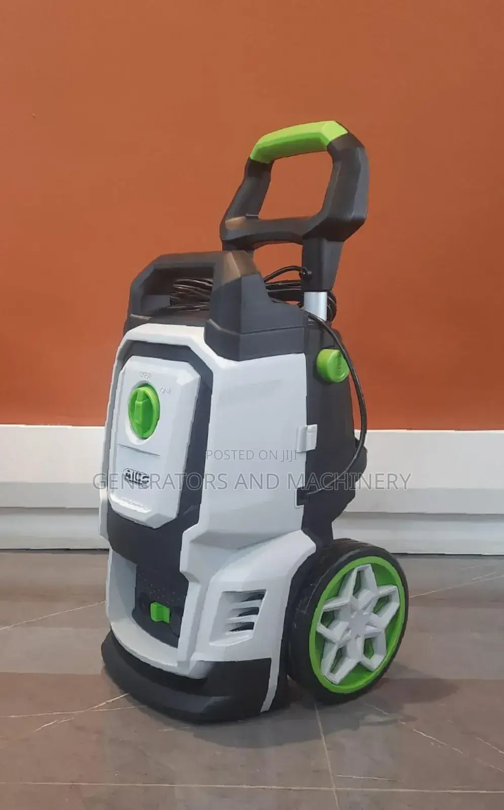 2755psi Portable Carwash