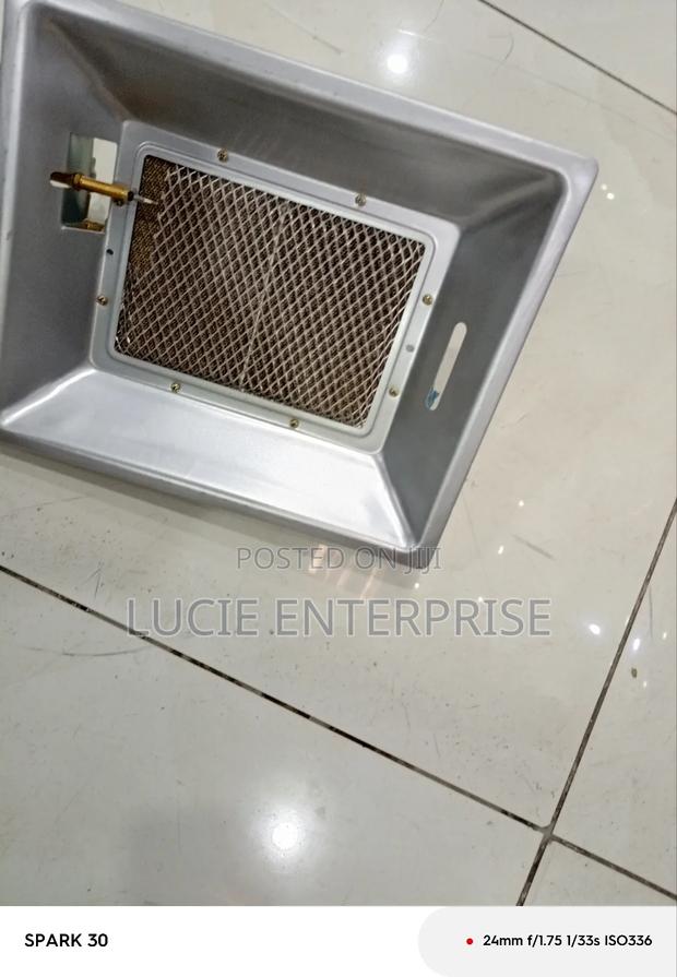 Poultry Gas Brooder/ Gas Heater - main view