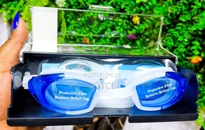 Teenage Anti- Fog Swimming Goggles
