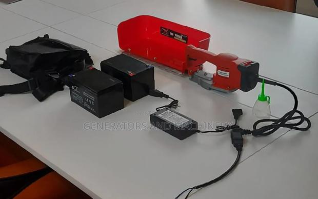 Electric Tea Picker - main view