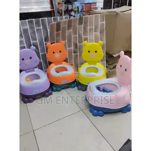 *Kids Cartoon Potty*Available in Different Colours