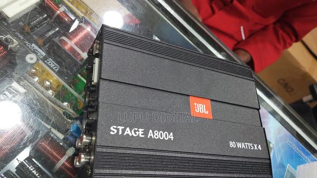 JBL A8004 80 Watts *4 Amplifier - thumbnail 2
