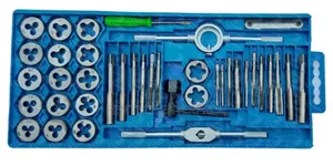 Tap and Die Set 40pcs Per Set