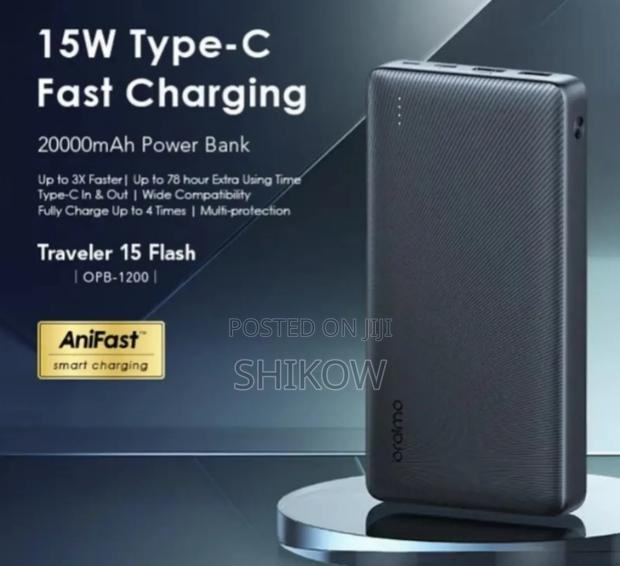 Oraimo Traveller 15 Flash (Opb-1201) - main view