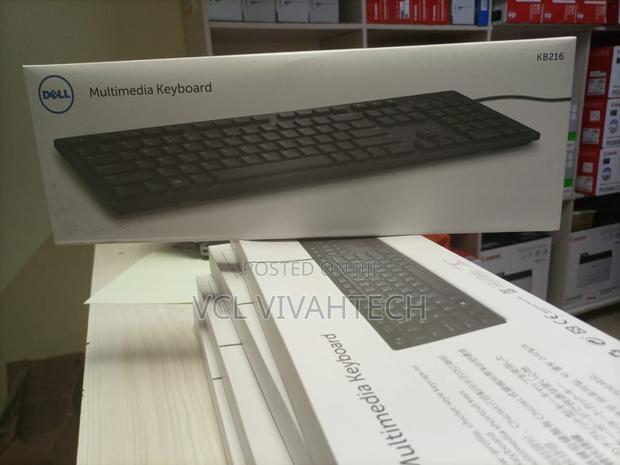 Dell Multimedia Keyboard-Kb216