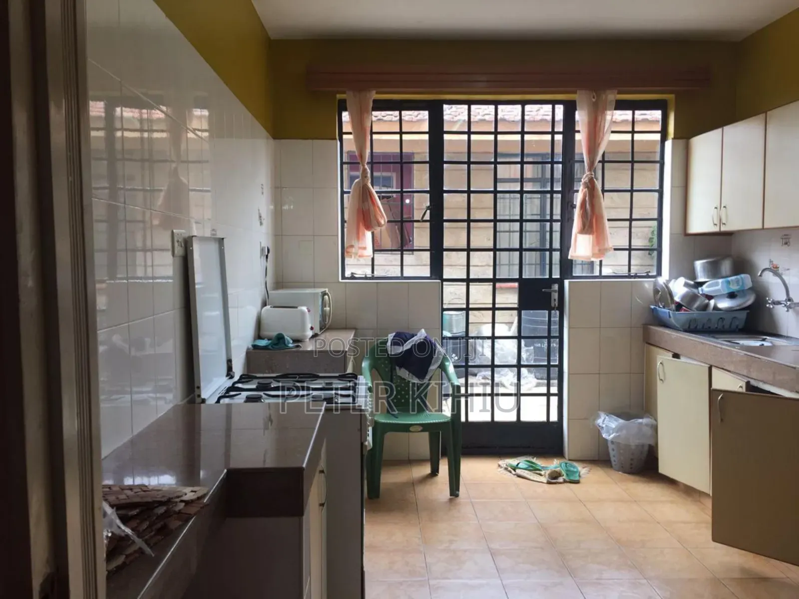 4bdrm House in Eagle Park Estate, South B for sale