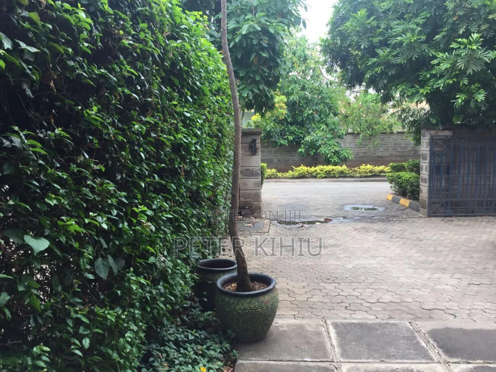 4bdrm House in Eagle Park Estate, South B for sale