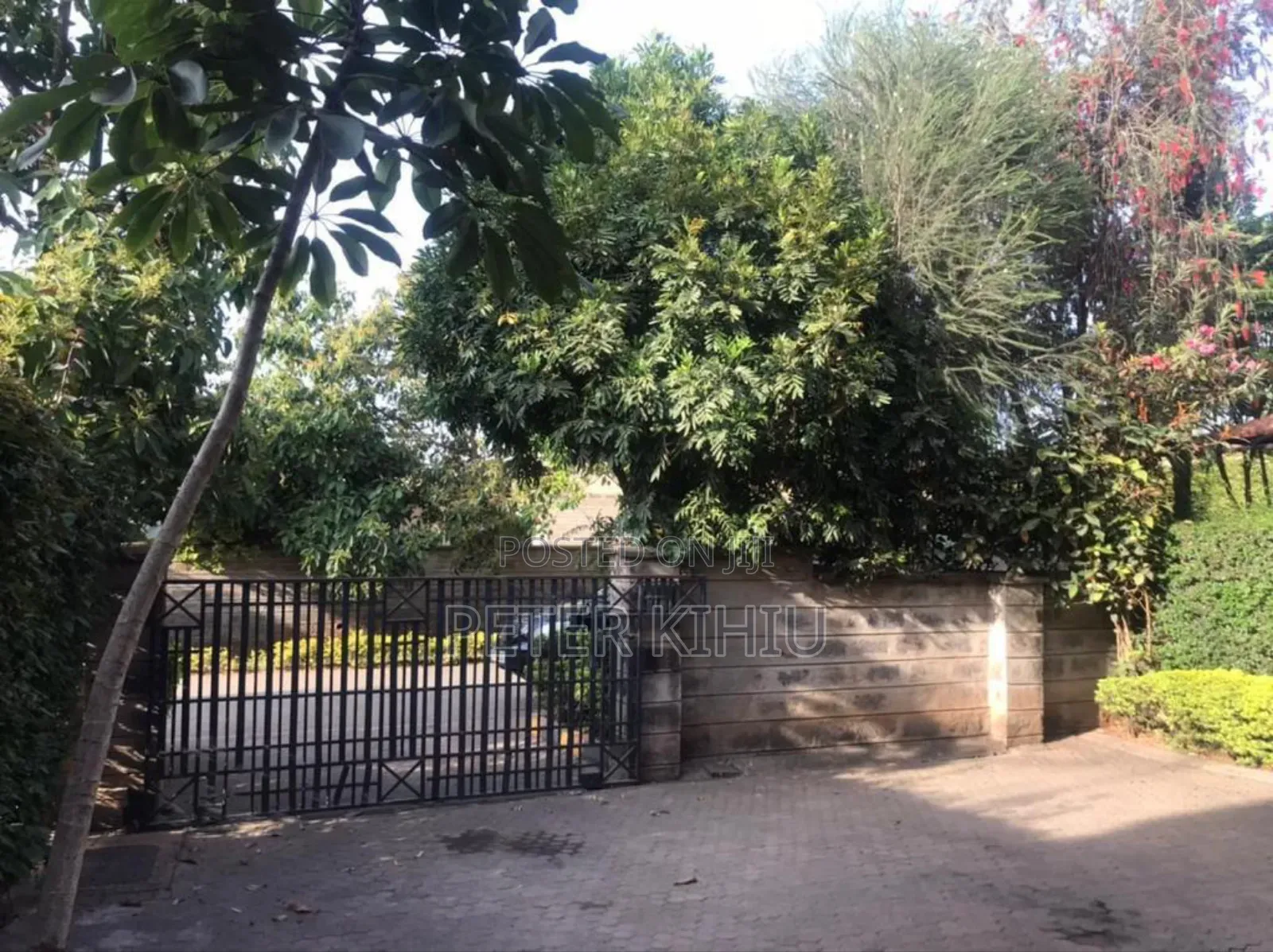 4bdrm House in Eagle Park Estate, South B for sale