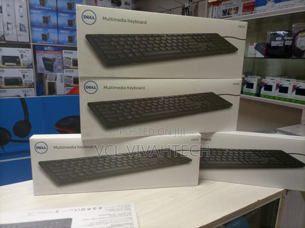 Dell Kb 216 Wired Usb Desktop Keyboard