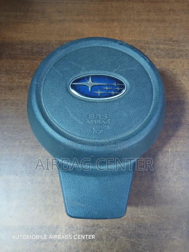 Subaru Xv Gj Steering Airbag