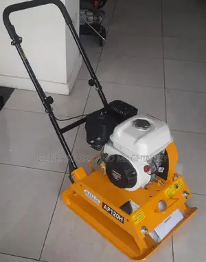 120kgs Original Engine Honda Plate Compactor
