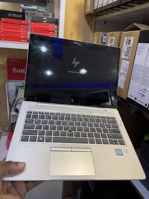 Laptop HP EliteBook 830 G5 16GB Intel Core I7 SSD 512GB