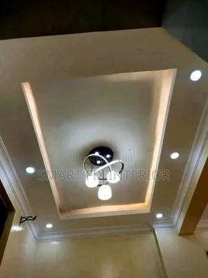 Gypsum Ceilings Design and Installation/Home Renovation