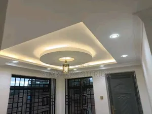 Gypsum Ceilings Design and Installation/Home Renovation