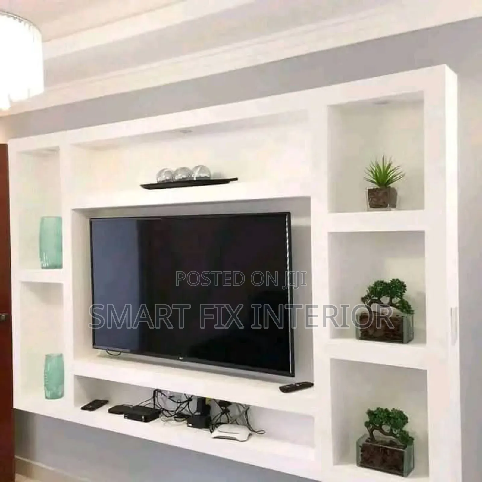 Gypsum Ceilings Design and Installation/Home Renovation