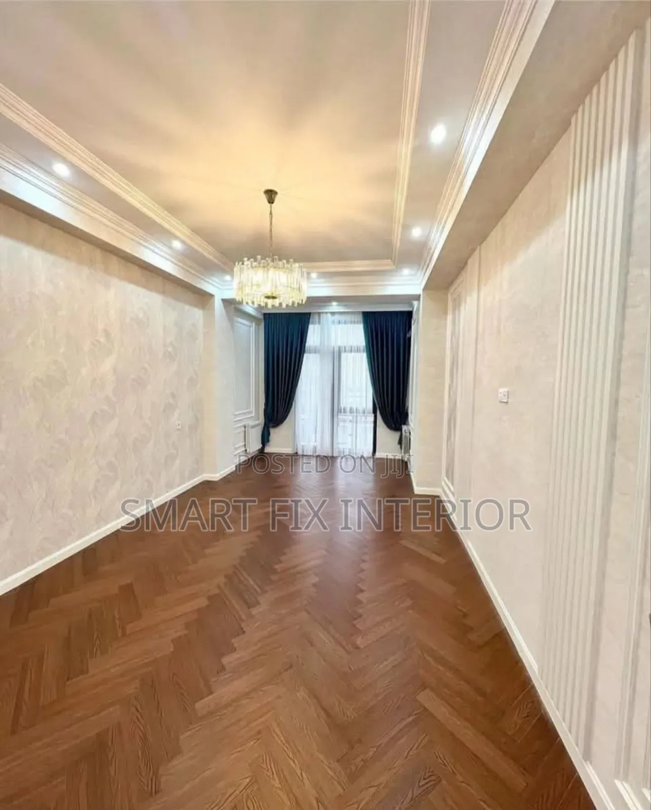 Gypsum Ceilings Design and Installation/Home Renovation
