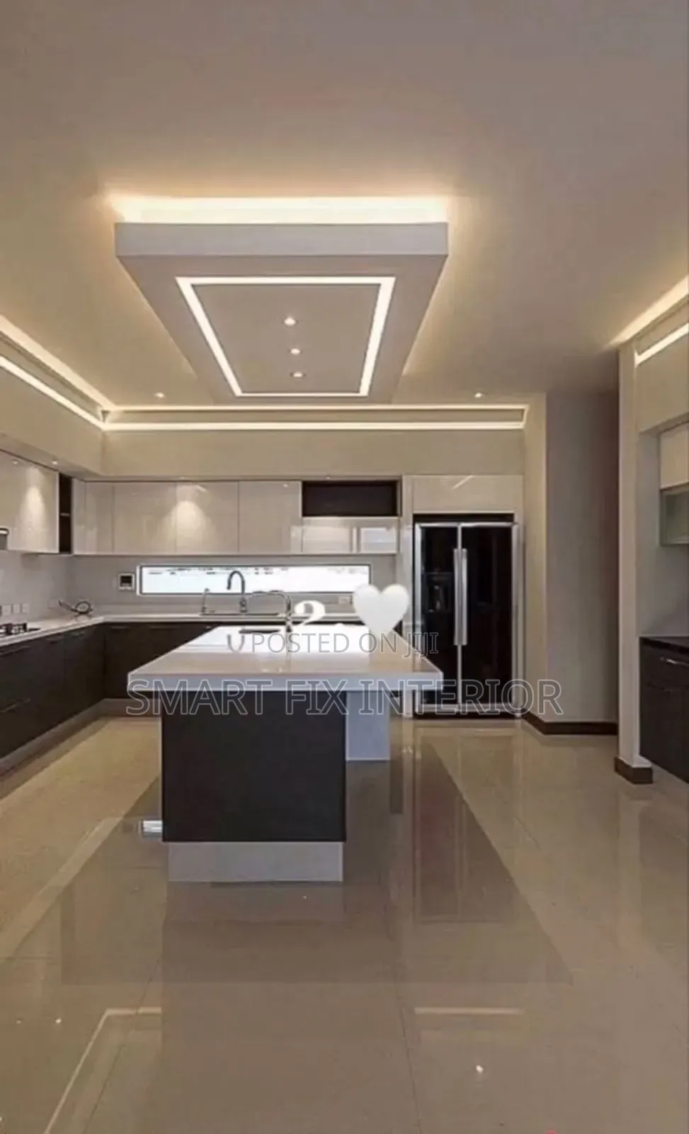 Gypsum Ceilings Design and Installation/Home Renovation