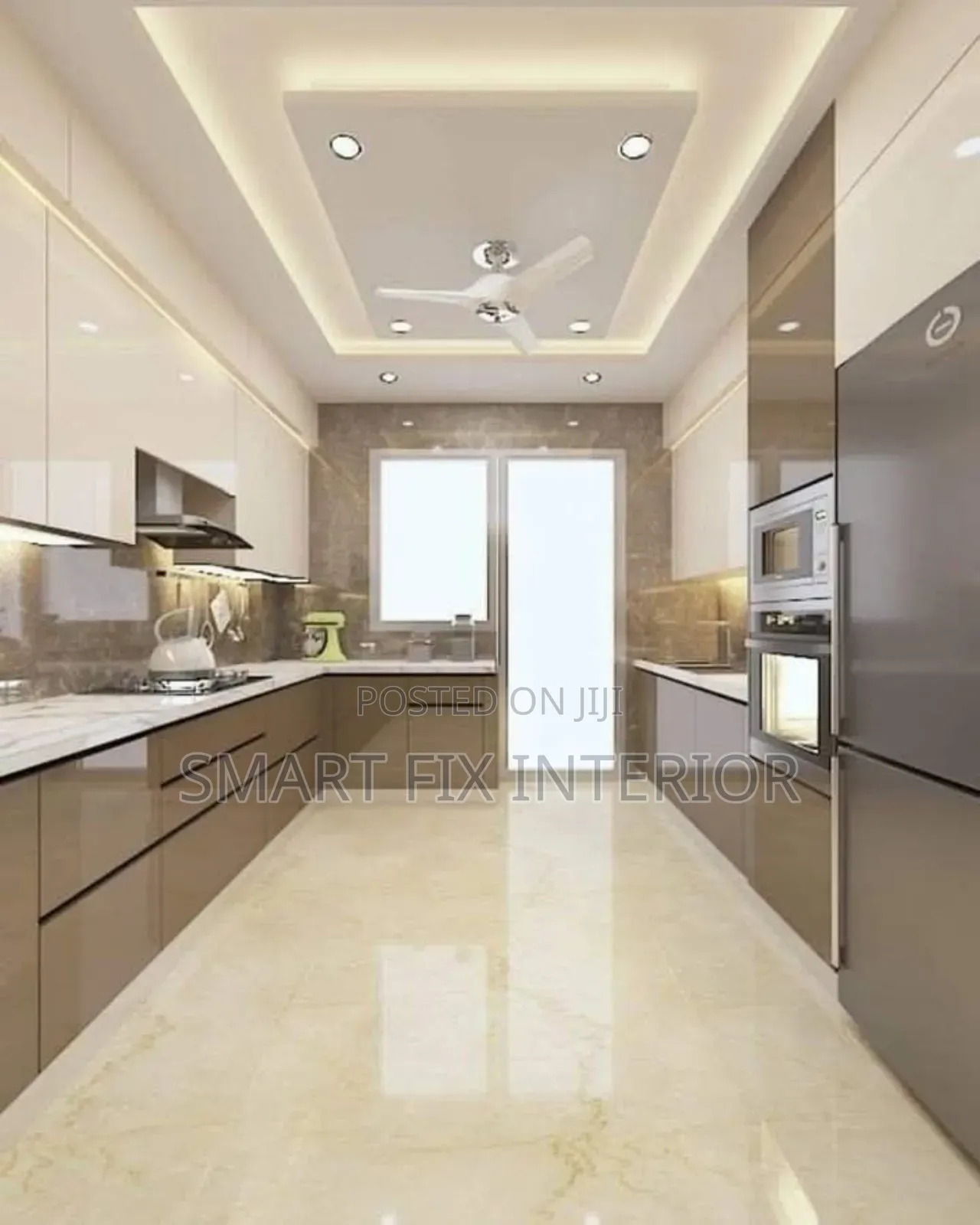 Gypsum Ceilings Design and Installation/Home Renovation
