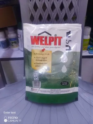 Latrine Chemicals