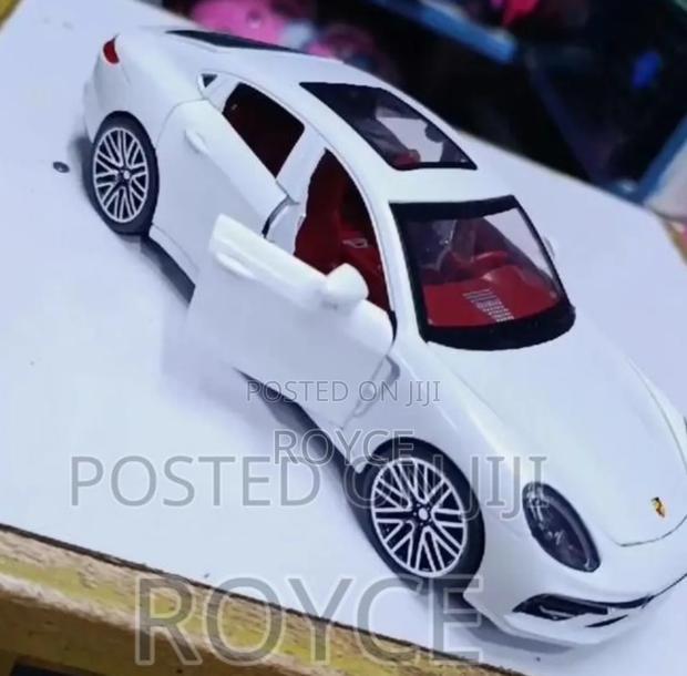Porsche Panamera Diecast Toy