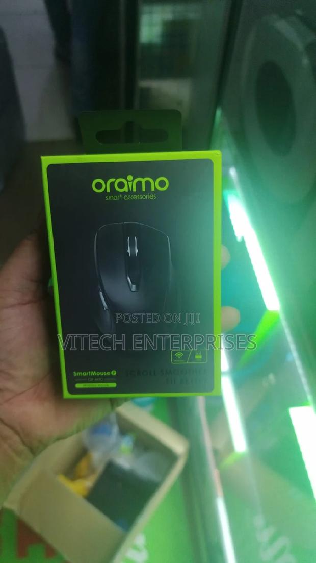 Oraimo Smart Mouse - main view