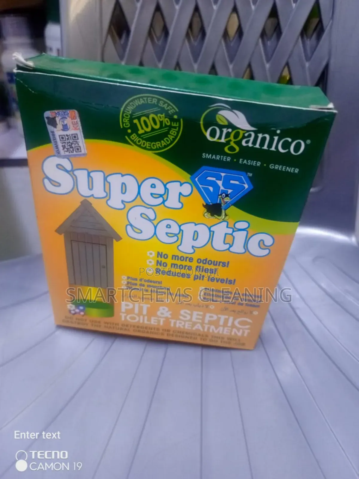 Septic Treatment