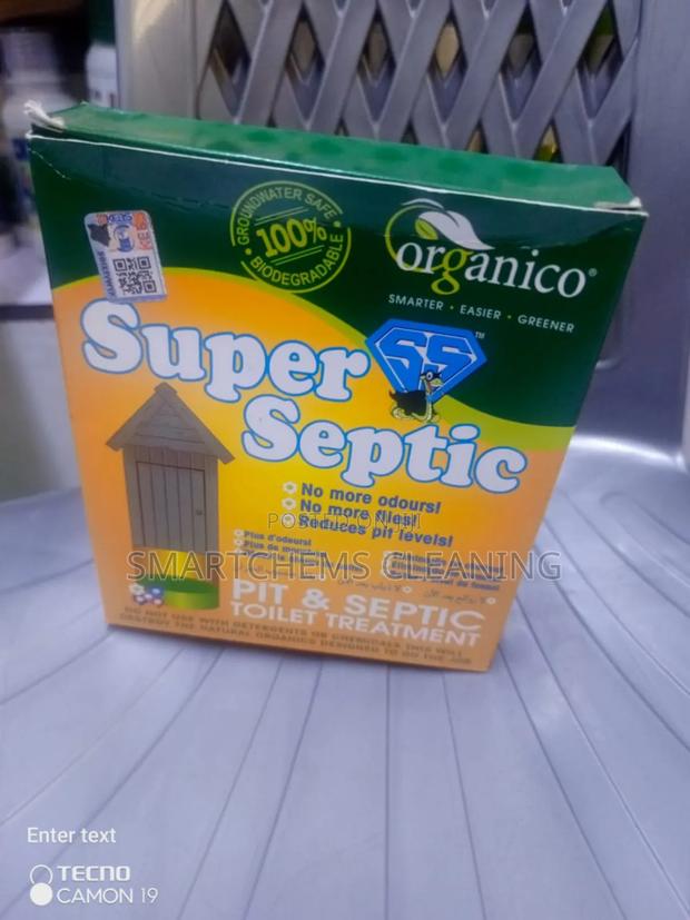 Septic Treatment - main view