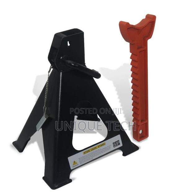 Jack Stand 2pcs Pair 6 Ton