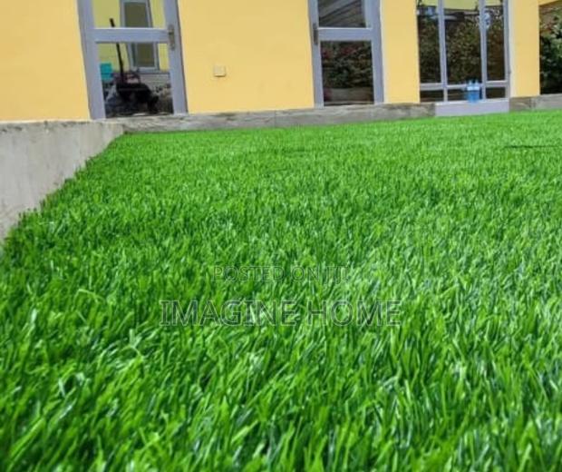 Kids Playground Artificial Grass Carpet - main view