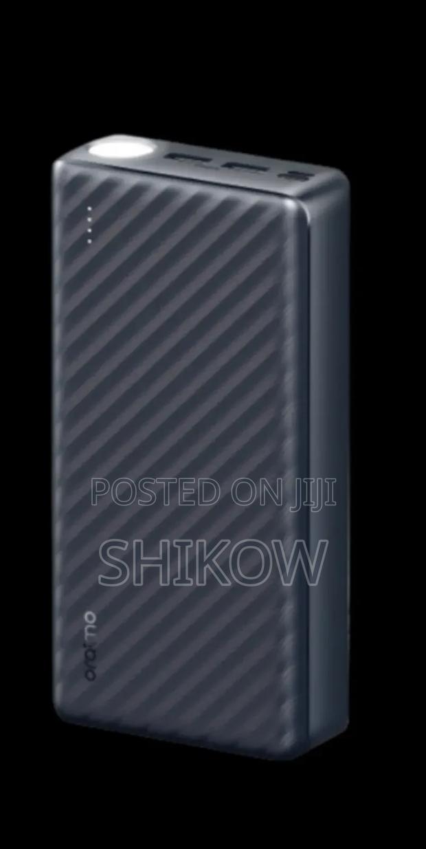 Oraimo Powerbox 300lit Powerbank - thumbnail 2