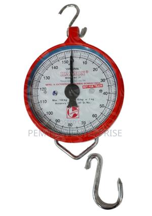 Hanson Scale 150kgs (Original) - thumbnail 2