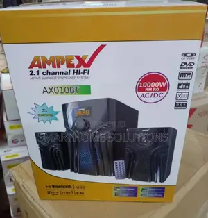 Ampex 2.1 Quality Woofer