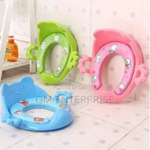 Portable Kids Toilet (Potty) Guard/ Kids Toilet Seat