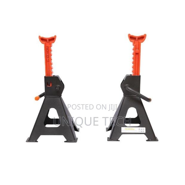 Vehicle Car Jack Stands 6ton Capacity 2 Pieces Set