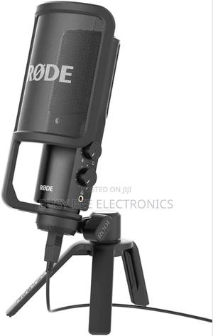 Rode Nt-Usb+ Professional Usb Microphone - thumbnail 2
