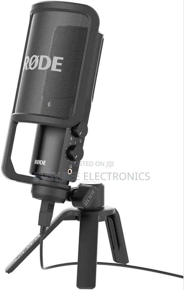 Rode Nt-Usb+ Professional Usb Microphone - main view
