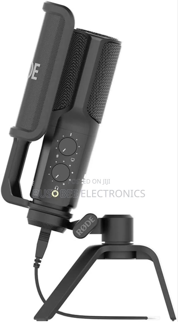 Rode Nt-Usb+ Professional Usb Microphone - thumbnail 3
