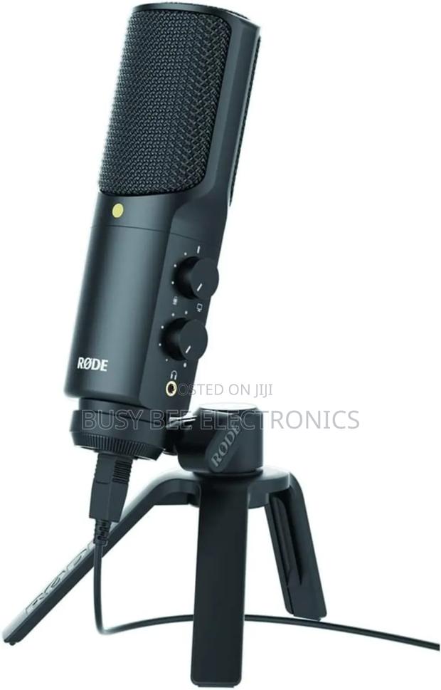 Rode Nt-Usb+ Professional Usb Microphone - thumbnail 4