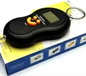 Portable Pocket Scale 50kgs