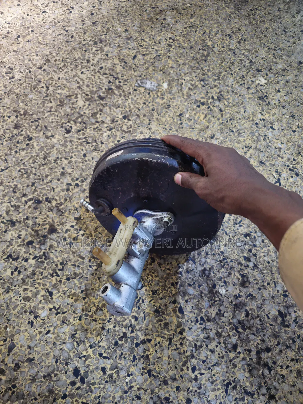 Booster Complete for Toyota Spacio