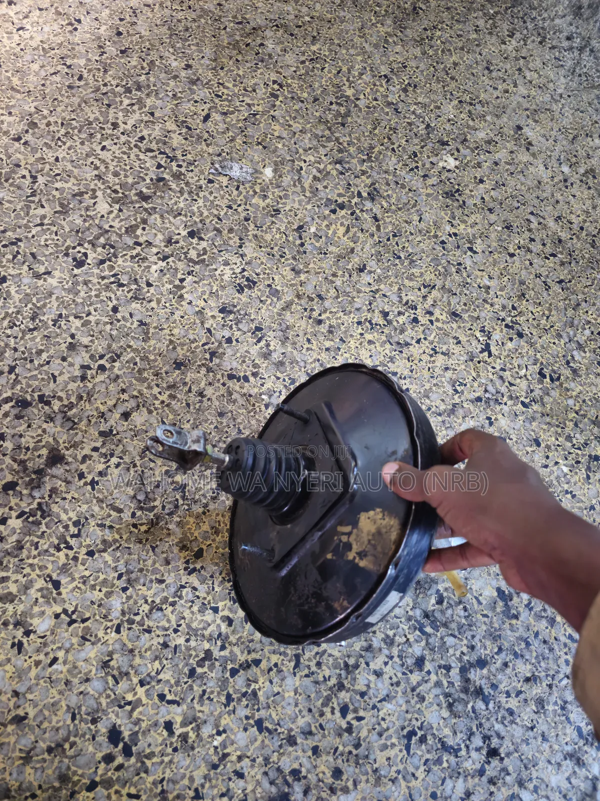 Booster Complete for Toyota Spacio